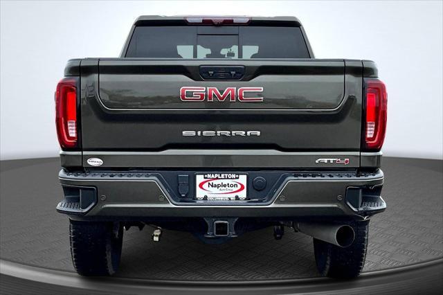 used 2022 GMC Sierra 3500 car, priced at $67,000