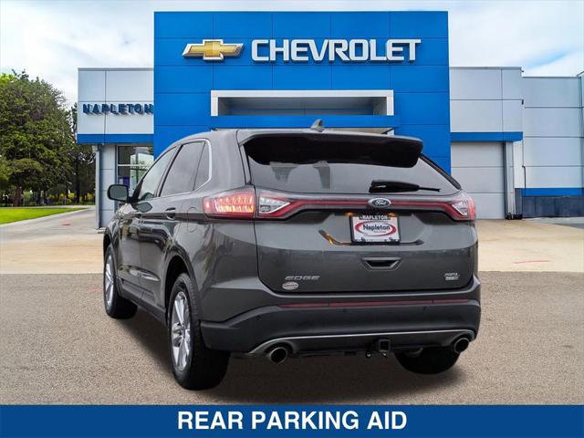 used 2016 Ford Edge car, priced at $15,741