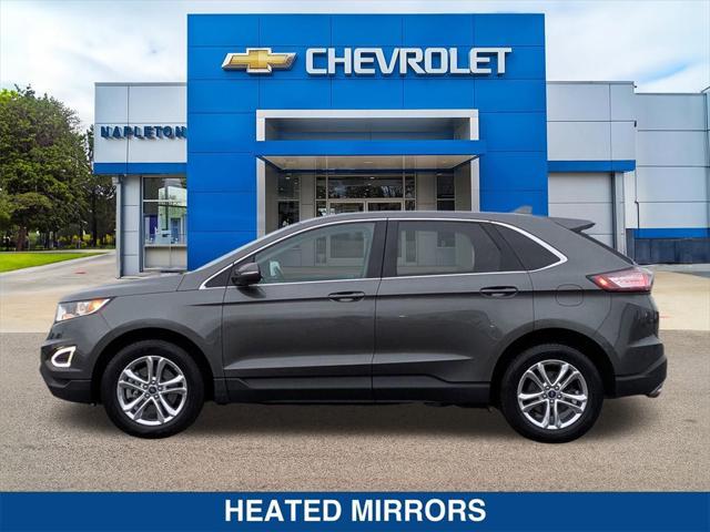 used 2016 Ford Edge car, priced at $15,741