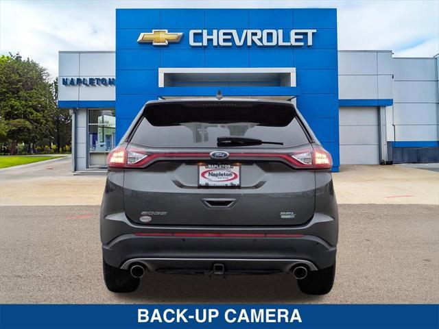 used 2016 Ford Edge car, priced at $15,741