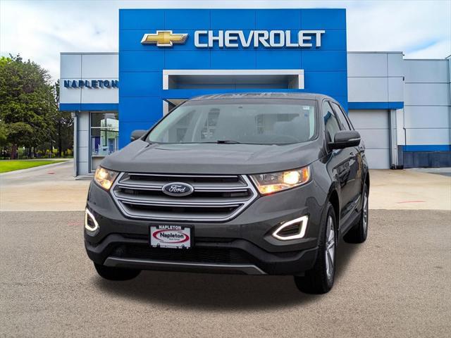 used 2016 Ford Edge car, priced at $15,741