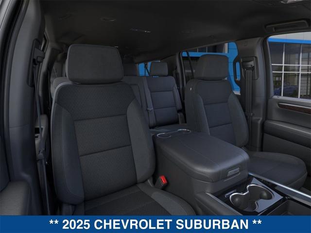 new 2025 Chevrolet Suburban car, priced at $67,220