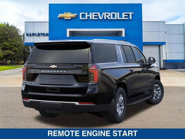 new 2025 Chevrolet Suburban car, priced at $67,220