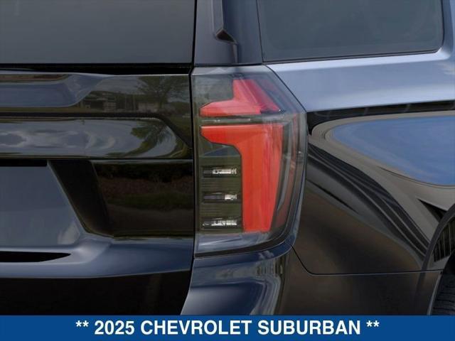 new 2025 Chevrolet Suburban car, priced at $67,220