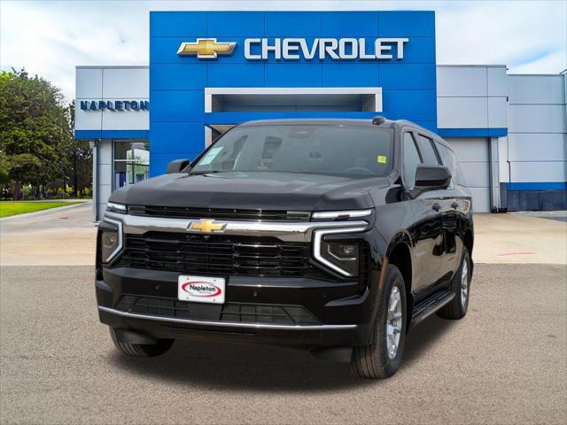 new 2025 Chevrolet Suburban car, priced at $67,220