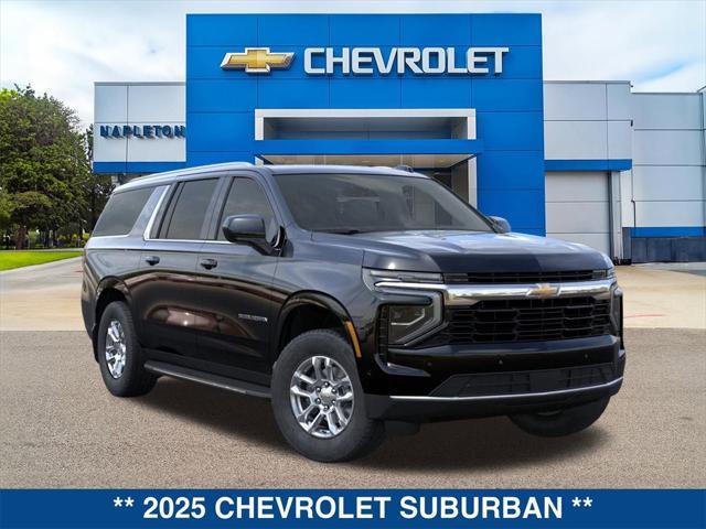 new 2025 Chevrolet Suburban car, priced at $67,220