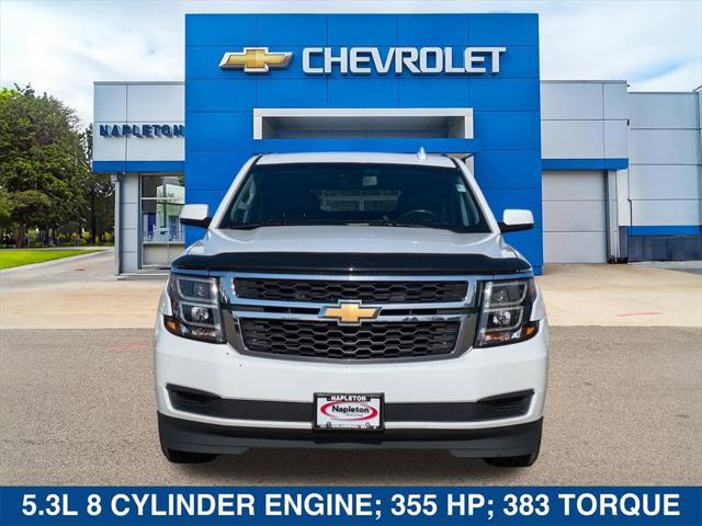 used 2020 Chevrolet Tahoe car, priced at $30,000