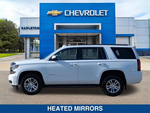 used 2020 Chevrolet Tahoe car, priced at $30,000