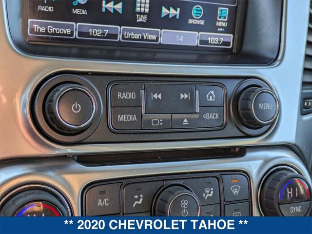 used 2020 Chevrolet Tahoe car, priced at $30,000