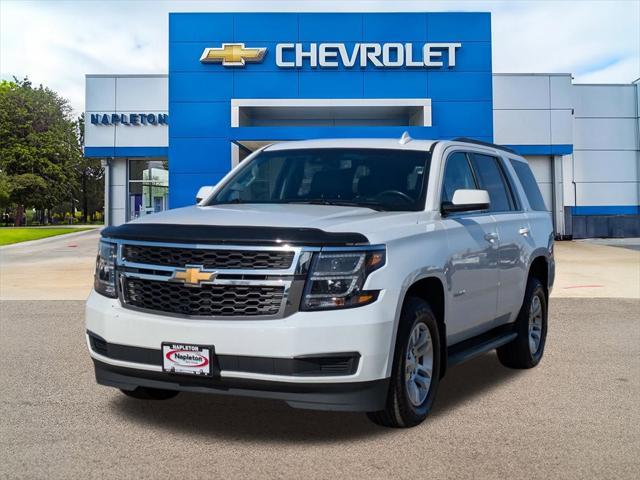 used 2020 Chevrolet Tahoe car, priced at $31,016