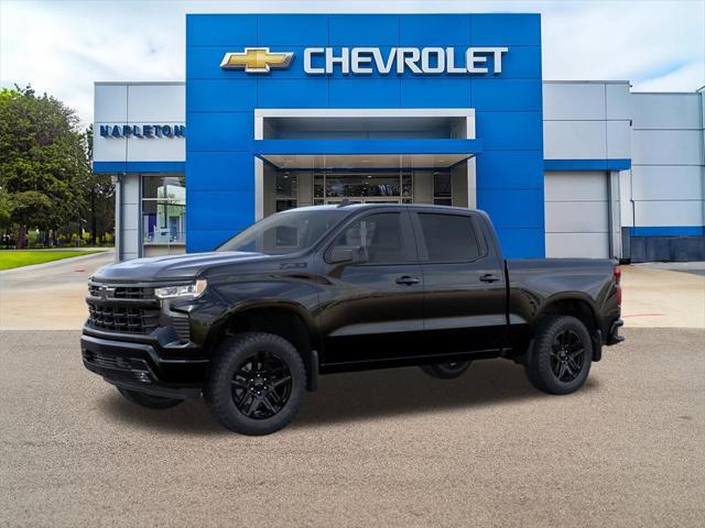 new 2025 Chevrolet Silverado 1500 car, priced at $58,915