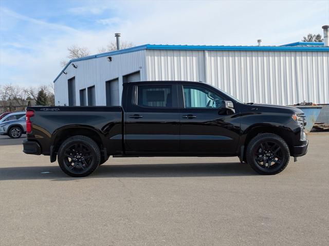 new 2025 Chevrolet Silverado 1500 car, priced at $59,415