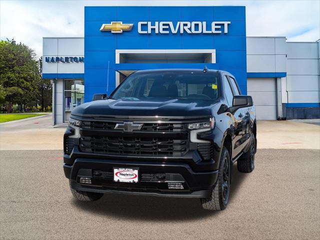 new 2025 Chevrolet Silverado 1500 car, priced at $57,665