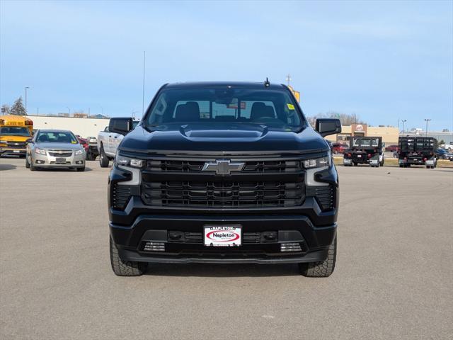 new 2025 Chevrolet Silverado 1500 car, priced at $59,415