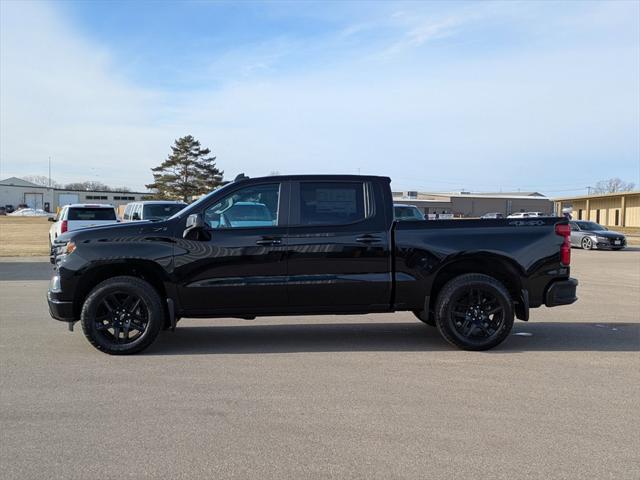 new 2025 Chevrolet Silverado 1500 car, priced at $59,415