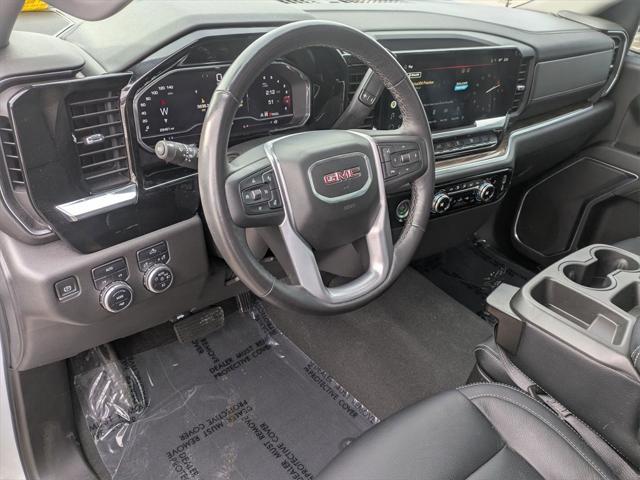 used 2022 GMC Sierra 1500 car, priced at $40,647