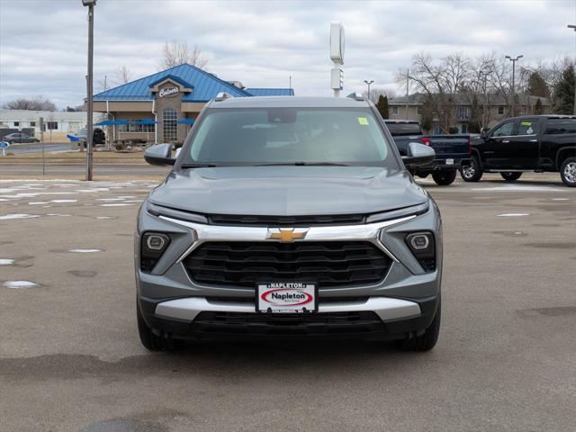 new 2024 Chevrolet TrailBlazer car, priced at $24,695