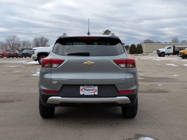 new 2024 Chevrolet TrailBlazer car, priced at $24,695