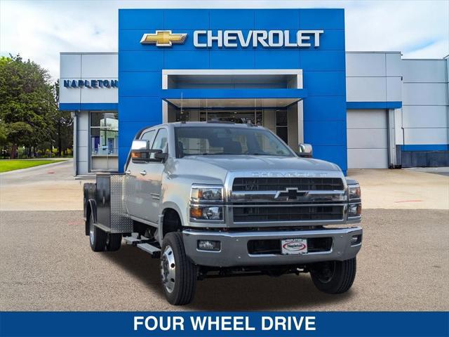 new 2024 Chevrolet Silverado 1500 car, priced at $90,451