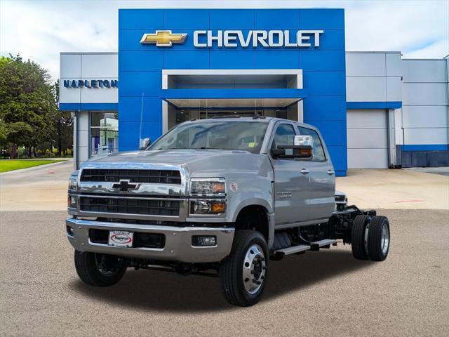 new 2024 Chevrolet Silverado 1500 car, priced at $73,801