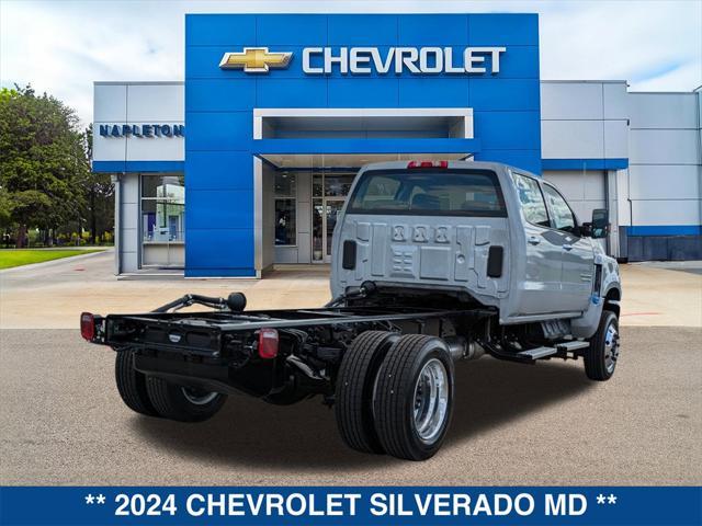 new 2024 Chevrolet Silverado 1500 car, priced at $73,898