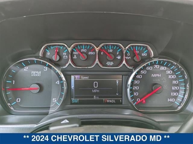 new 2024 Chevrolet Silverado 1500 car, priced at $90,451