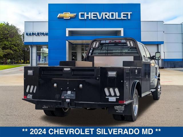 new 2024 Chevrolet Silverado 1500 car, priced at $90,451