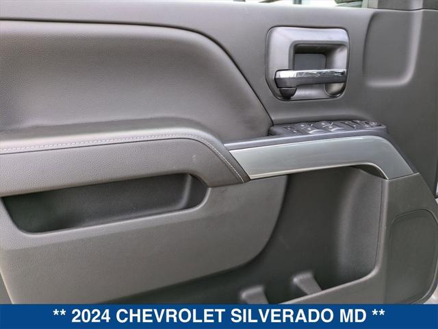 new 2024 Chevrolet Silverado 1500 car, priced at $73,898