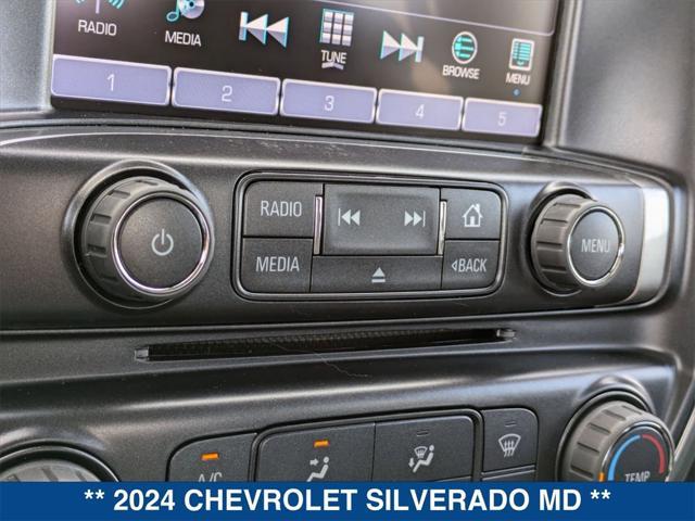 new 2024 Chevrolet Silverado 1500 car, priced at $90,451