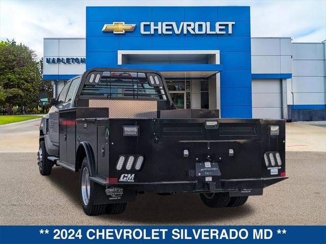 new 2024 Chevrolet Silverado 1500 car, priced at $90,451