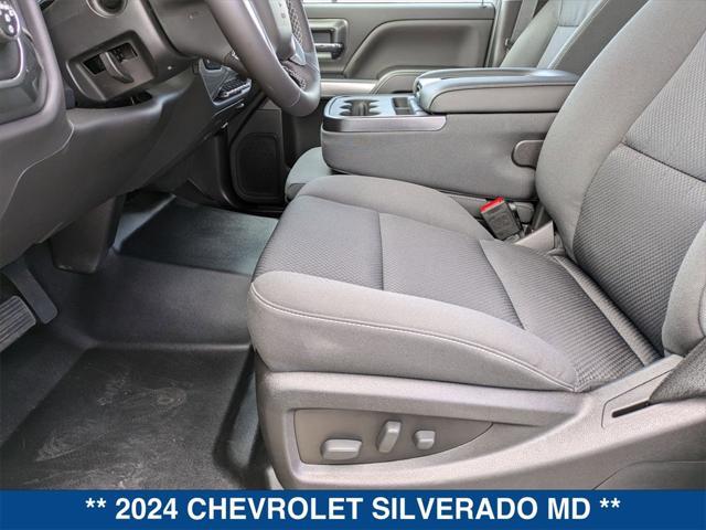 new 2024 Chevrolet Silverado 1500 car, priced at $73,898