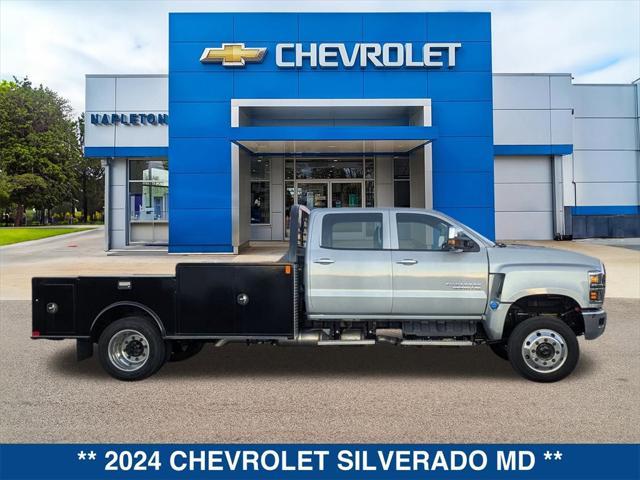 new 2024 Chevrolet Silverado 1500 car, priced at $90,451