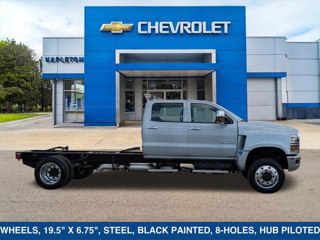 new 2024 Chevrolet Silverado 1500 car, priced at $73,898