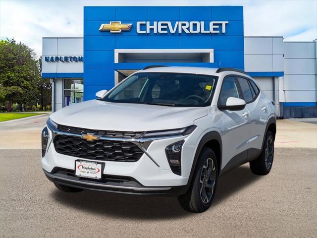 new 2024 Chevrolet Trax car, priced at $24,325