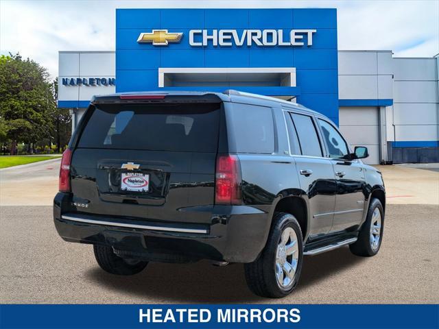 used 2016 Chevrolet Tahoe car, priced at $21,982