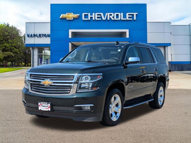 used 2016 Chevrolet Tahoe car, priced at $21,982