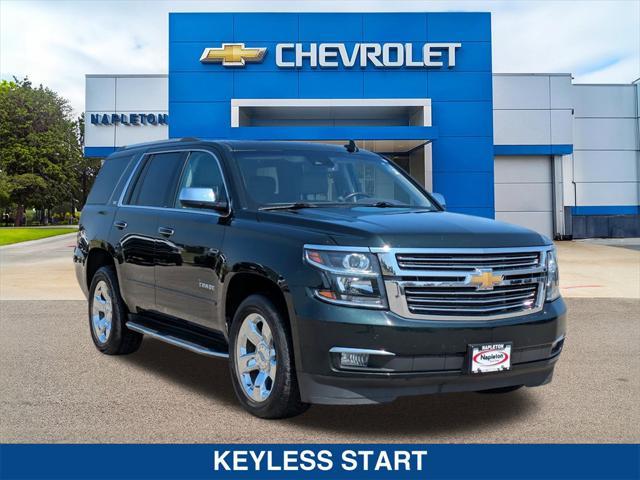 used 2016 Chevrolet Tahoe car, priced at $21,982