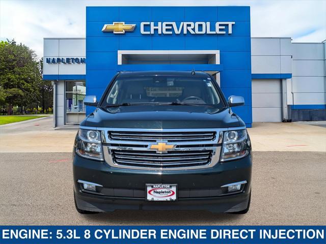 used 2016 Chevrolet Tahoe car, priced at $21,982