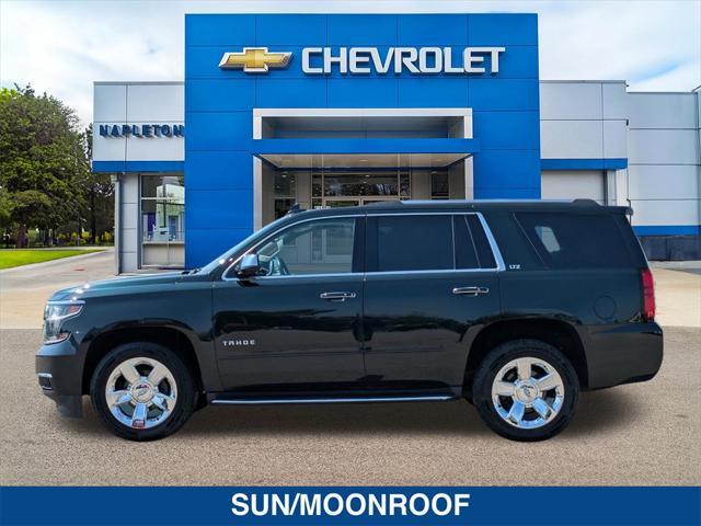 used 2016 Chevrolet Tahoe car, priced at $21,982