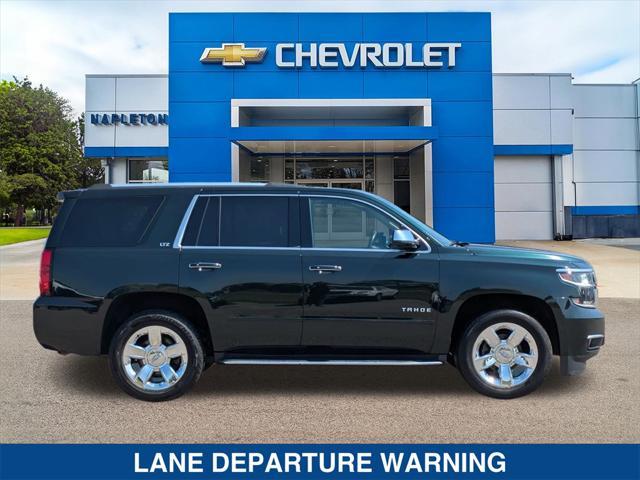 used 2016 Chevrolet Tahoe car, priced at $21,982