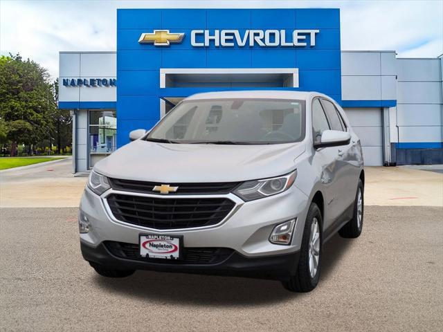 used 2018 Chevrolet Equinox car, priced at $17,000