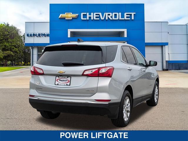 used 2018 Chevrolet Equinox car, priced at $17,000