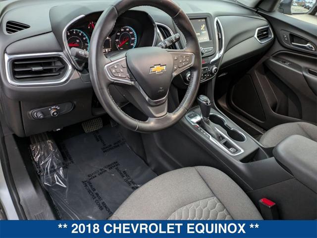 used 2018 Chevrolet Equinox car, priced at $17,000