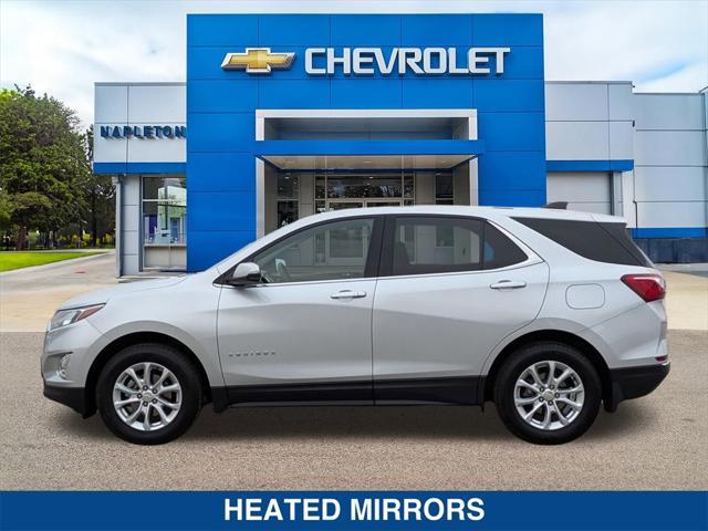 used 2018 Chevrolet Equinox car, priced at $17,000