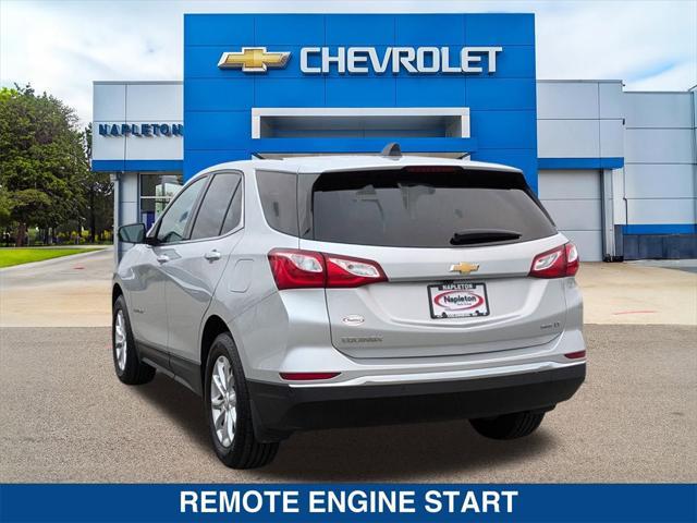 used 2018 Chevrolet Equinox car, priced at $17,000