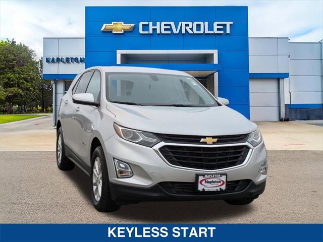 used 2018 Chevrolet Equinox car, priced at $17,000