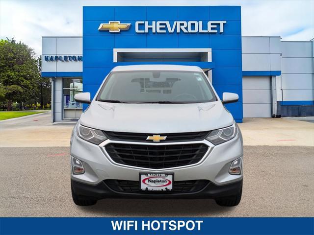 used 2018 Chevrolet Equinox car, priced at $17,000