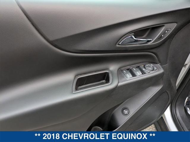 used 2018 Chevrolet Equinox car, priced at $17,000