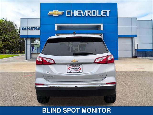 used 2018 Chevrolet Equinox car, priced at $17,000