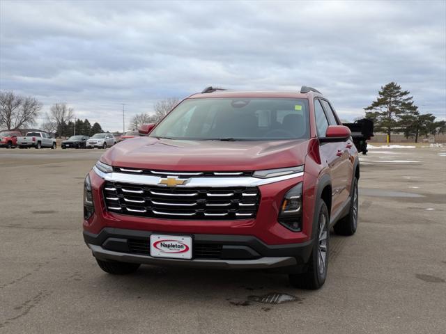 new 2025 Chevrolet Equinox car, priced at $34,515